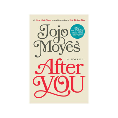 After You by Jojo Moyes