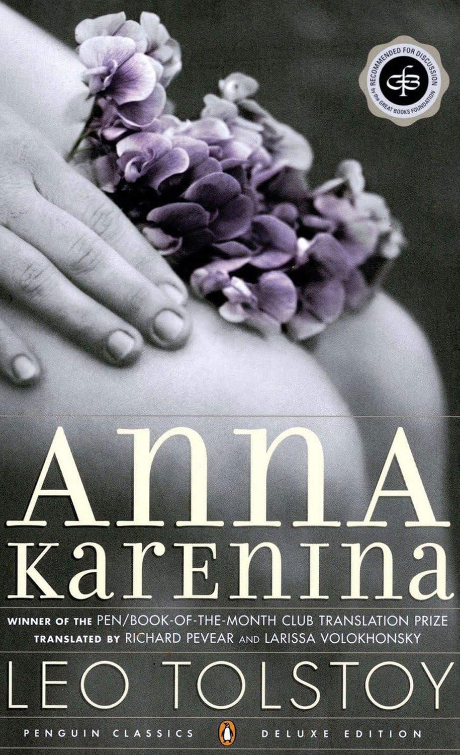 Anna Karenina by Leo Tolstoy