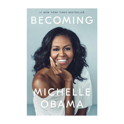 Becoming by Michelle Obama