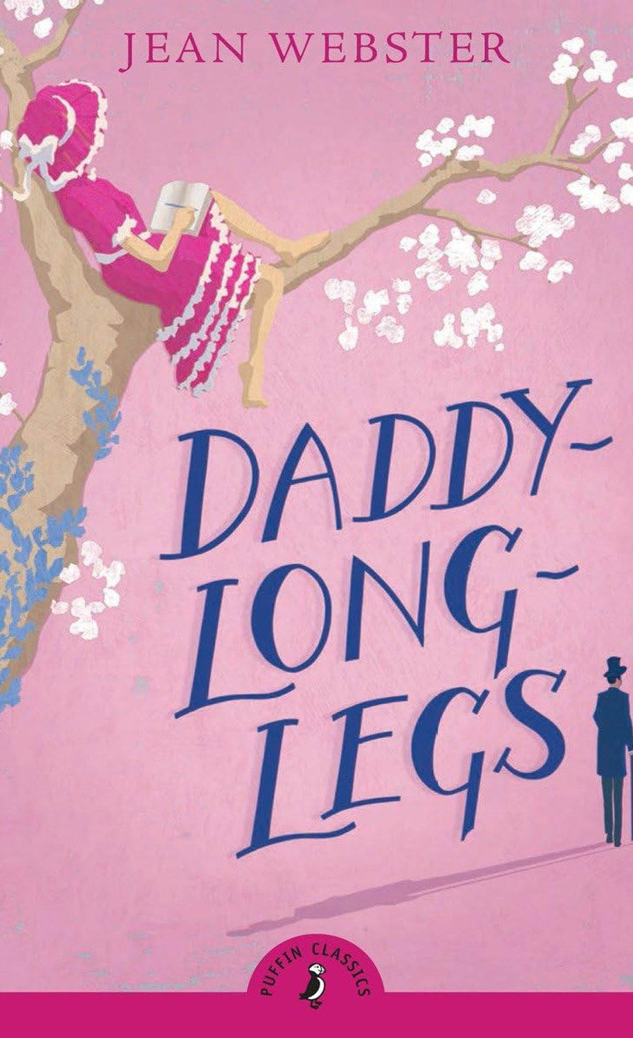 Daddy-Long-Legs by Jean Webster
