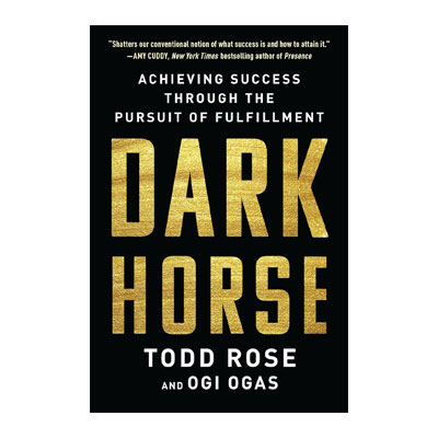 Dark Horse by Todd Rose
