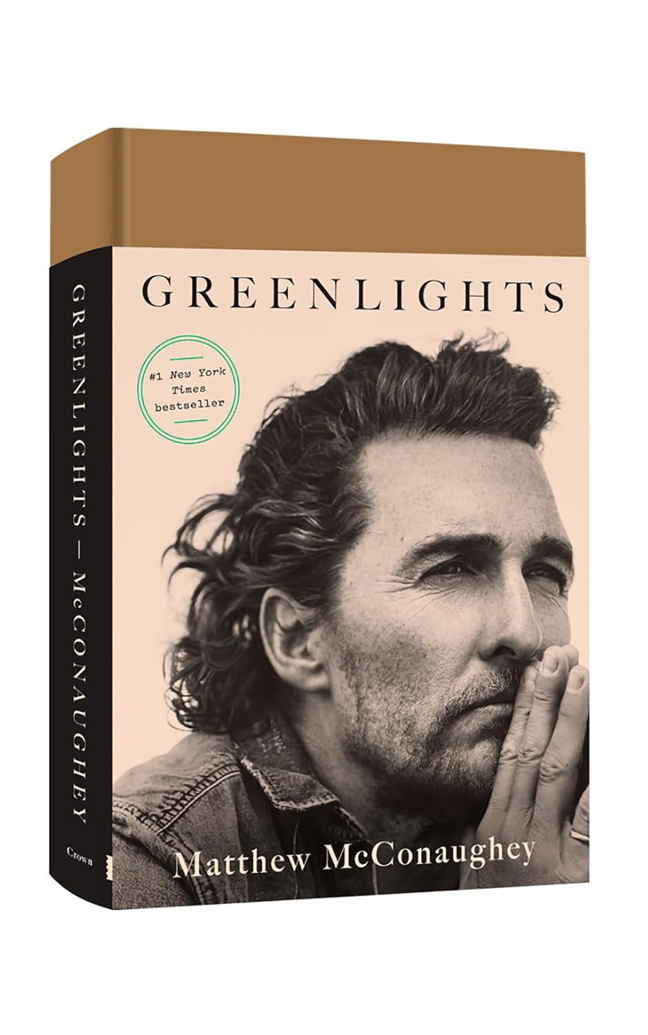 Greenlights by Matthew McConaughey
