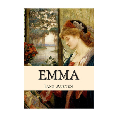 Emma by Jane Austen