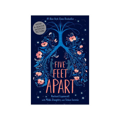 Five Feet Apart by Rachael Lippincott