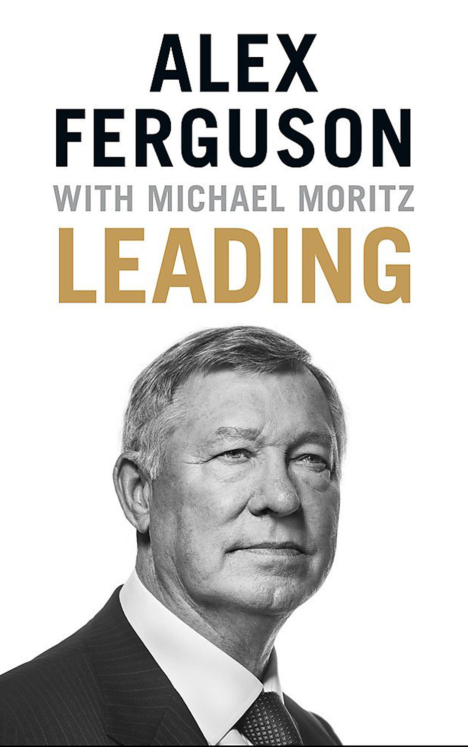 Leading by Alex Ferguson