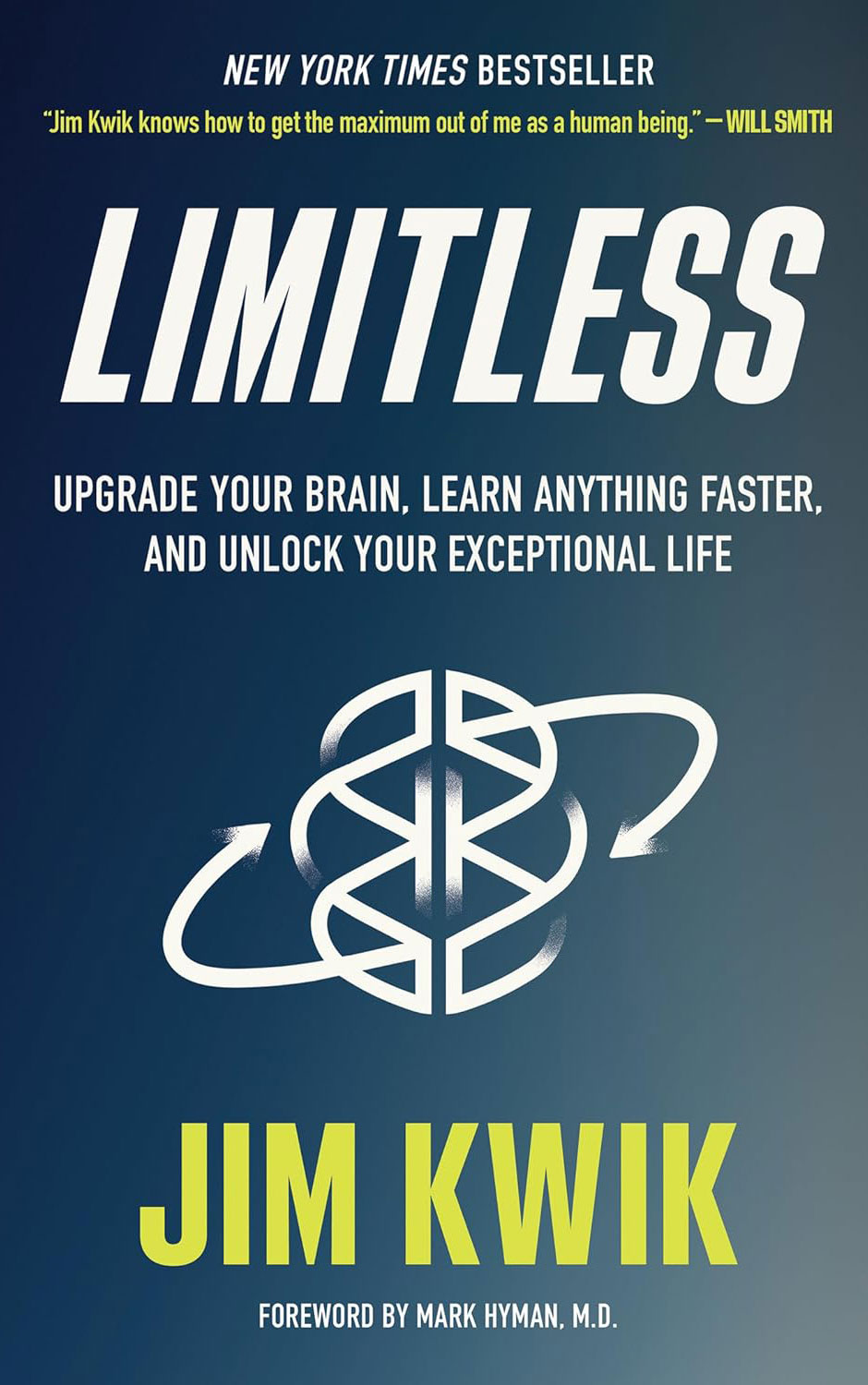 Limitless by Jim Kwik