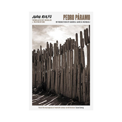 Pedro Páramo by Juan Rulfo