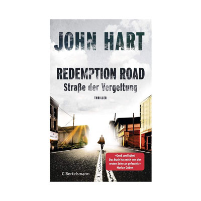 Redemption Road by John Hart