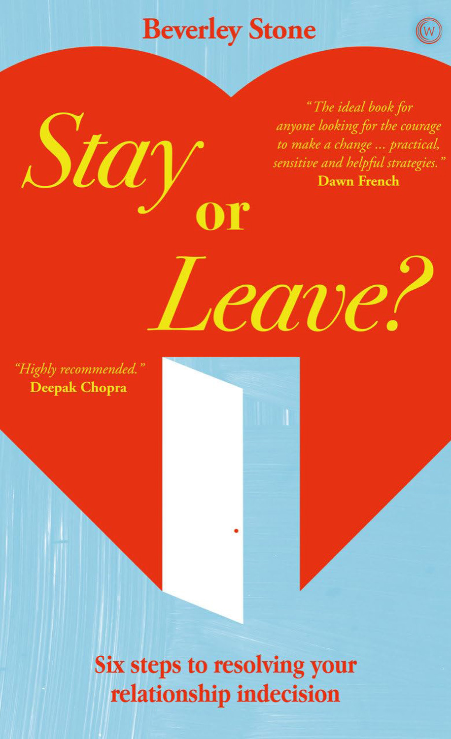 Stay or Leave by Beverley Stone
