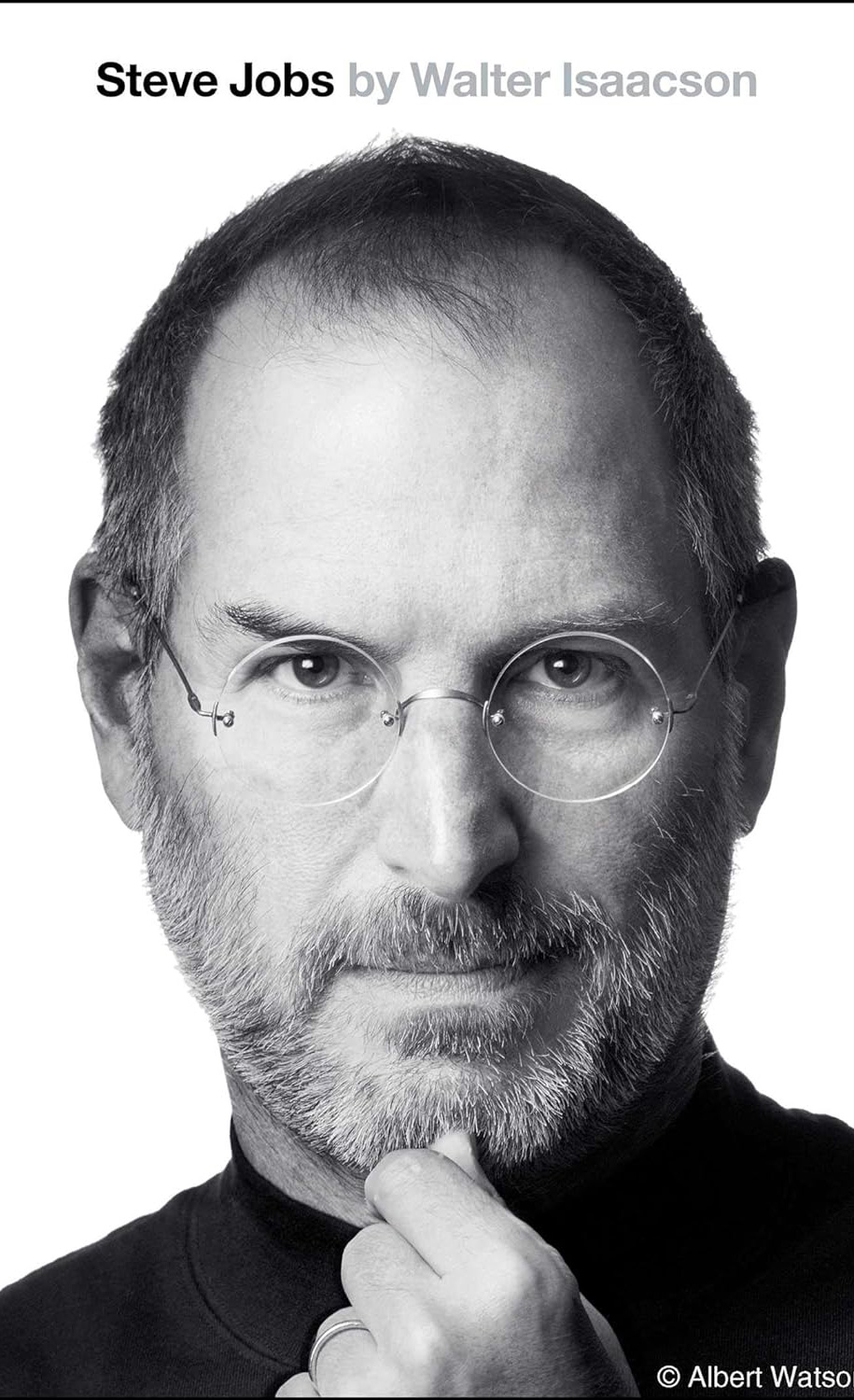 Steve Jobs by Walter Isaacson