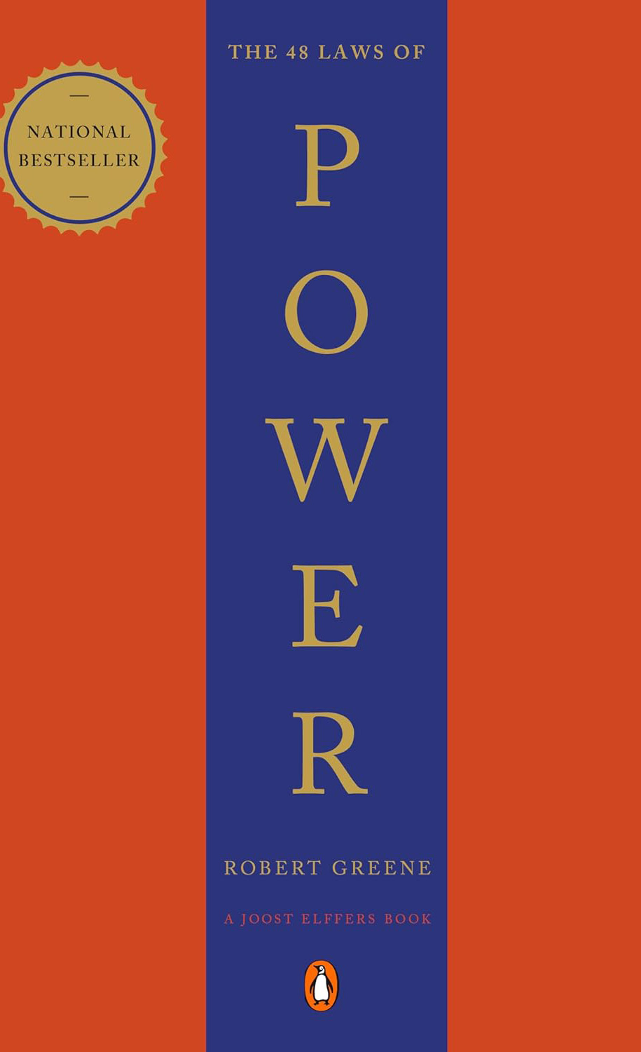 The 48 Laws of Power by Robert Greene