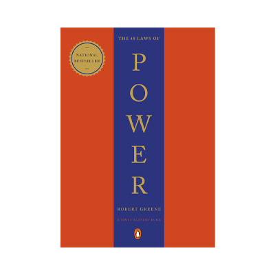 The 48 Laws of Power by Robert Greene