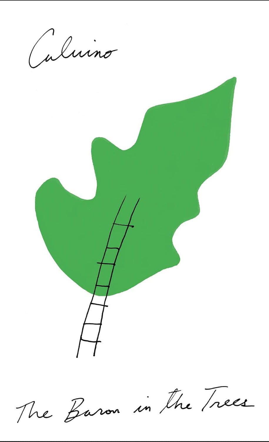 The Baron In The Trees by Italo Calvino