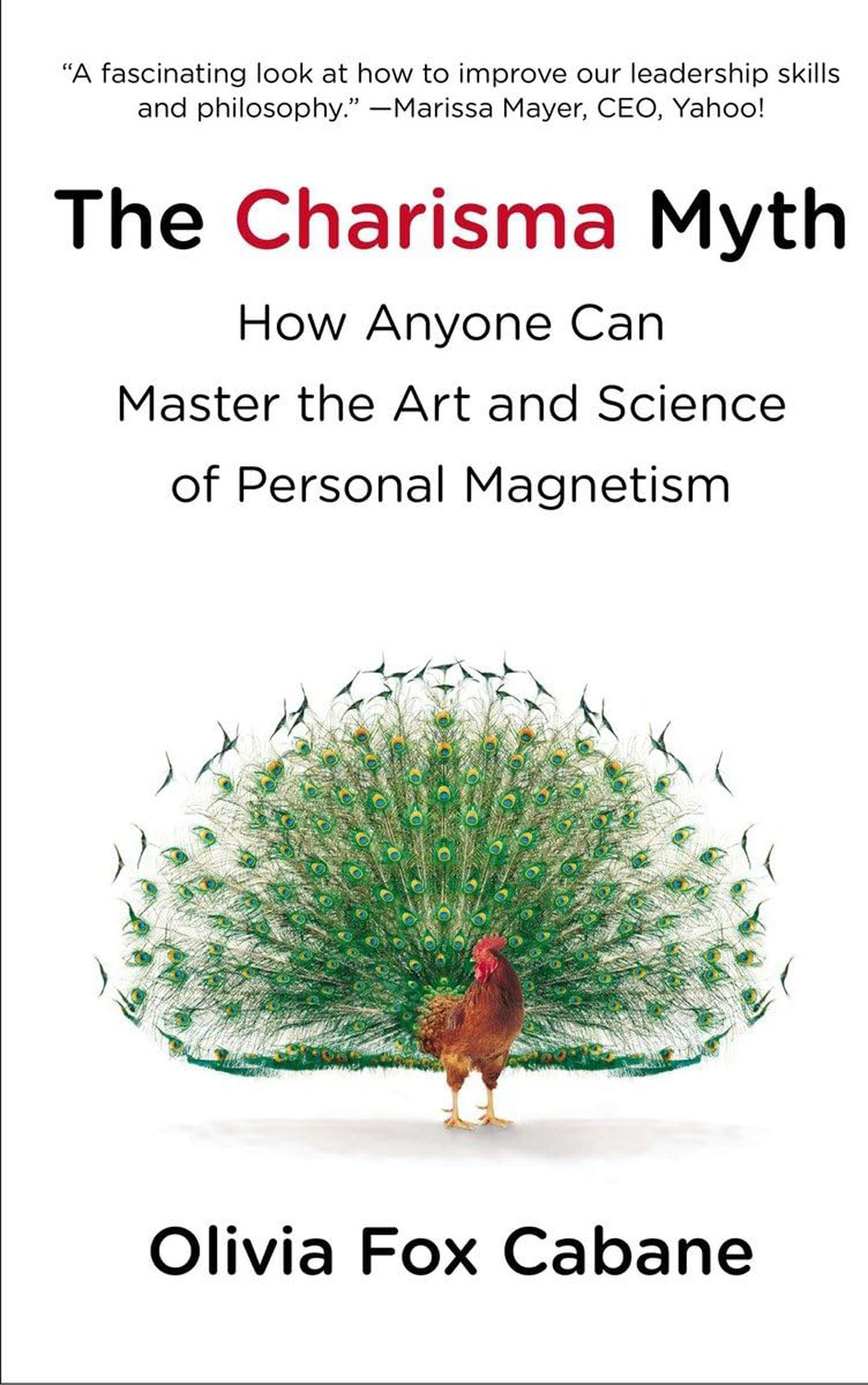 The Charisma Myth by Olivia Fox Cabane