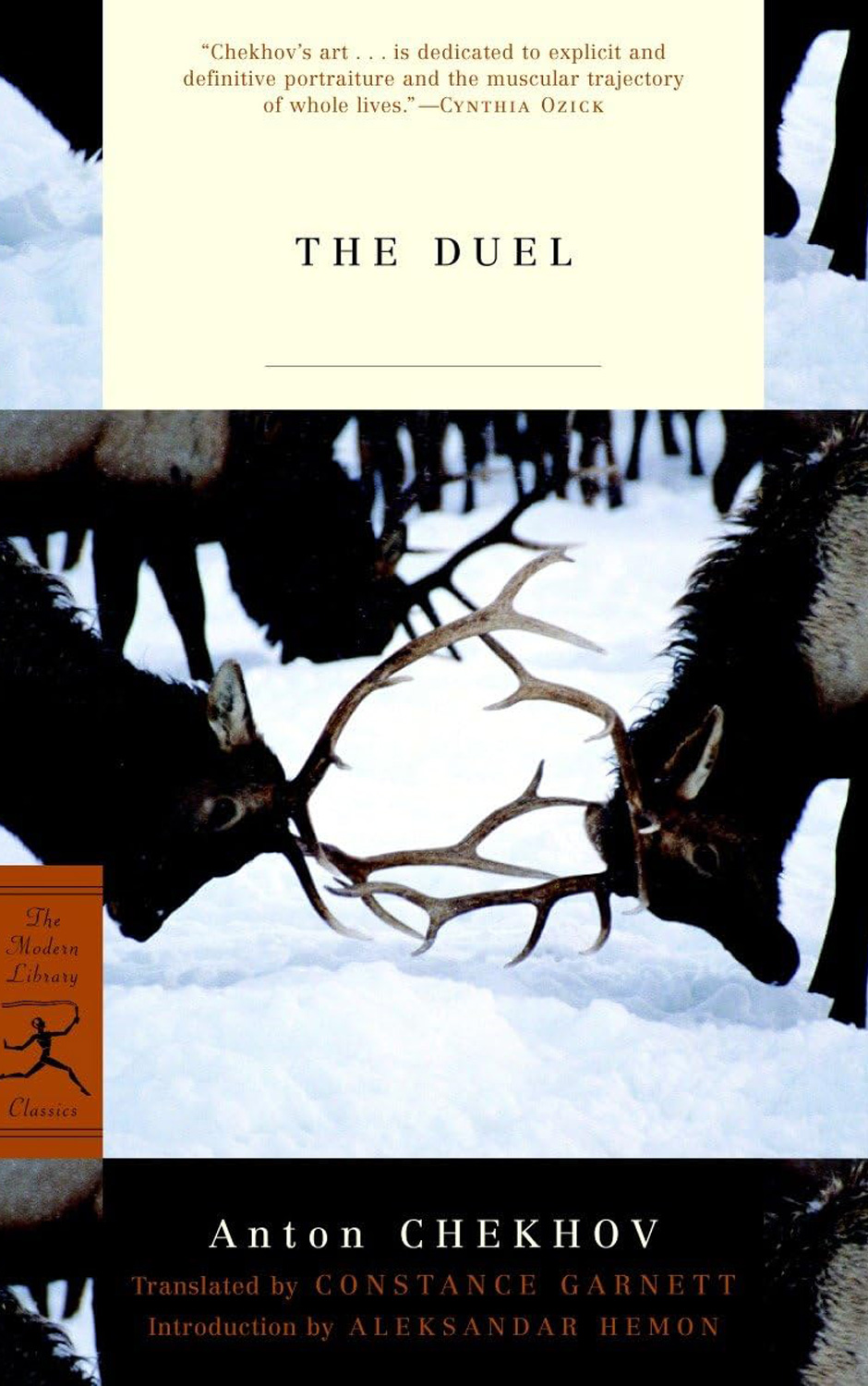 The Duel by Anton Chekhov