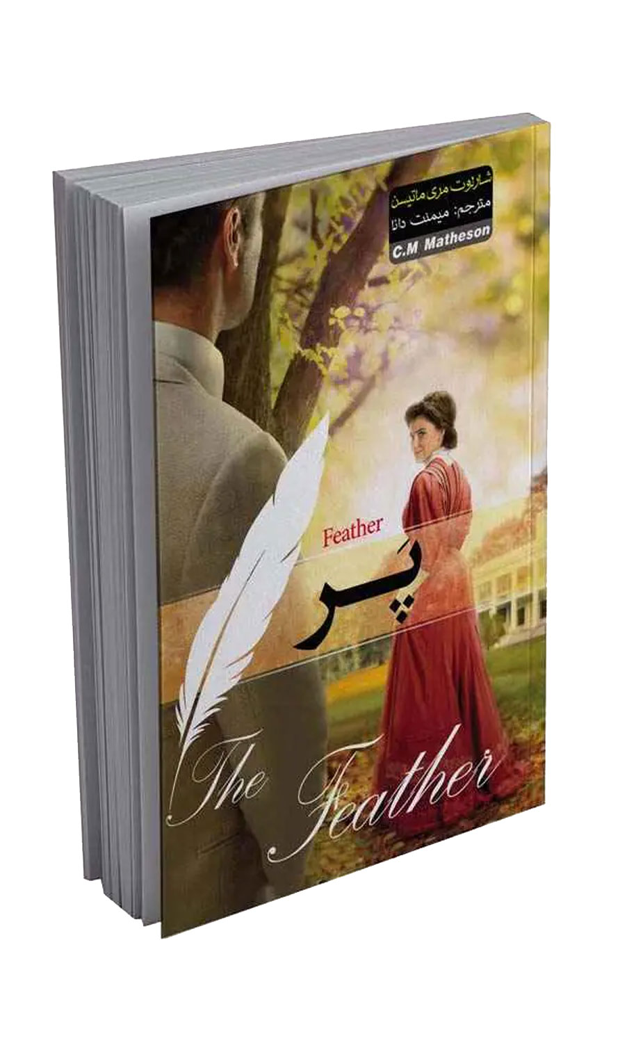 The Feather by Charlotte Mary Matheson