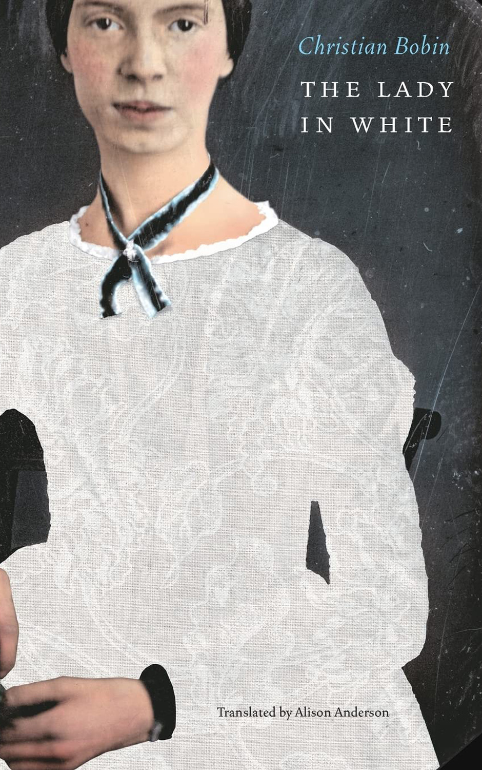 The Lady in White by Christian Bobin