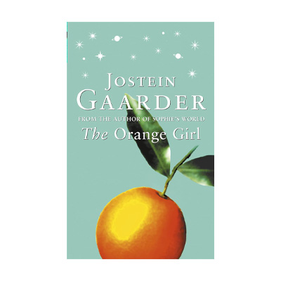 The Orange Girl by Jostein Gaarder