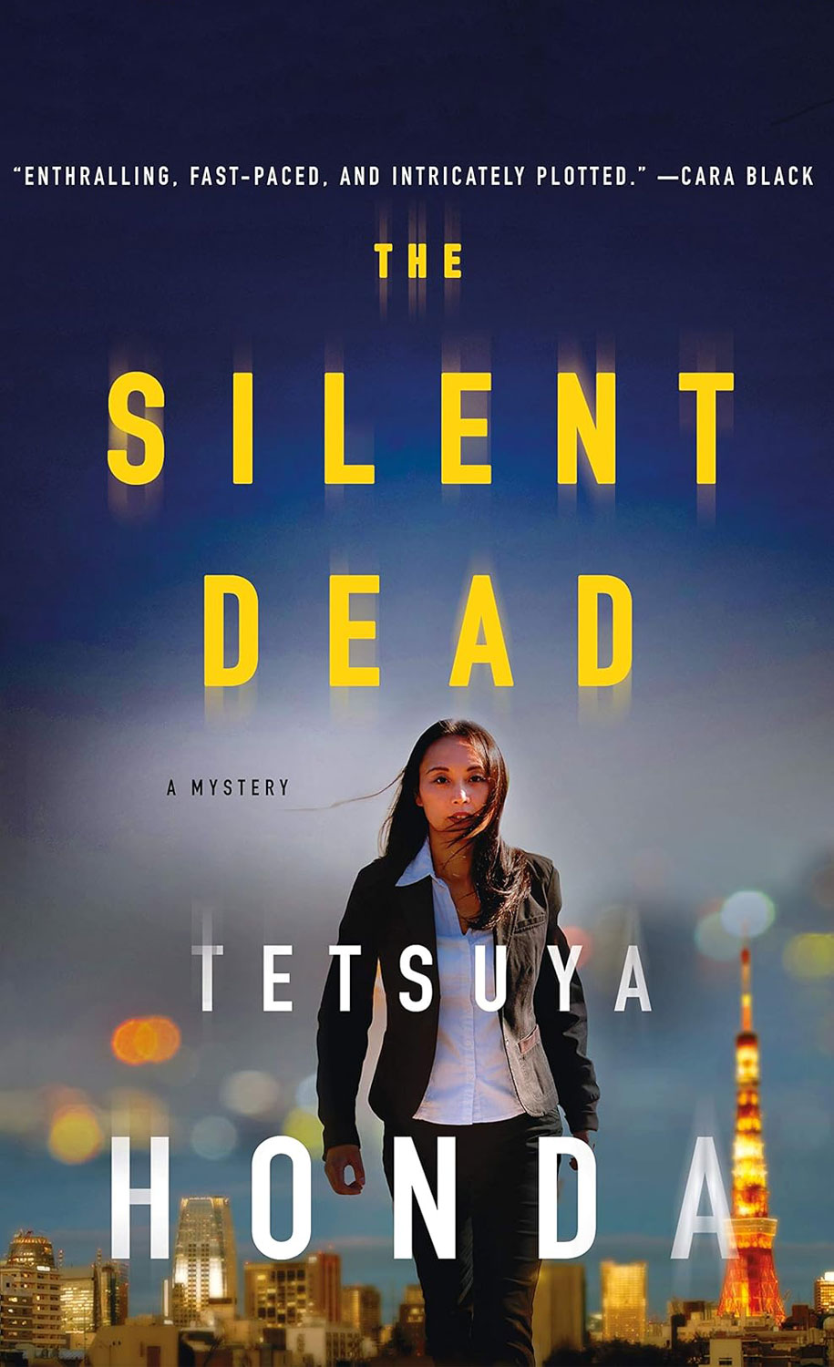 The Silent Dead by Tetsuya Honda