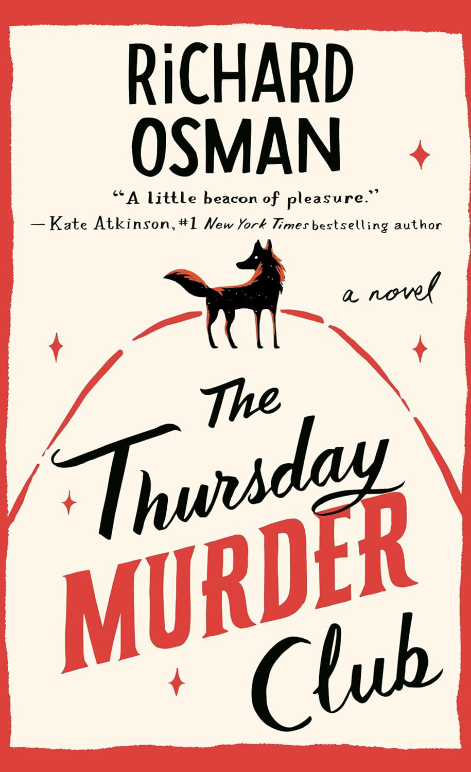 The Thursday Murder Club by Richard Osman