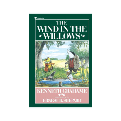 The Wind in the Willows by Kenneth Grahame