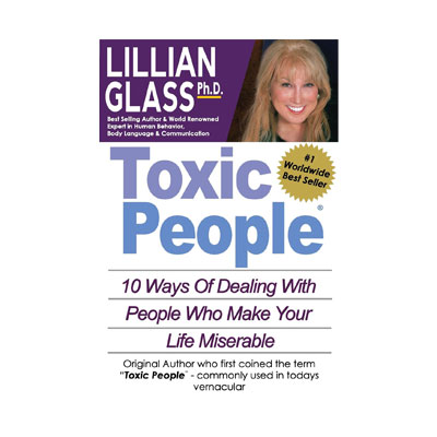 Toxic People by Lillian Glass