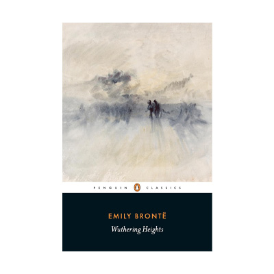 Wuthering Heights by Emily Brontë and Pauline Nestor